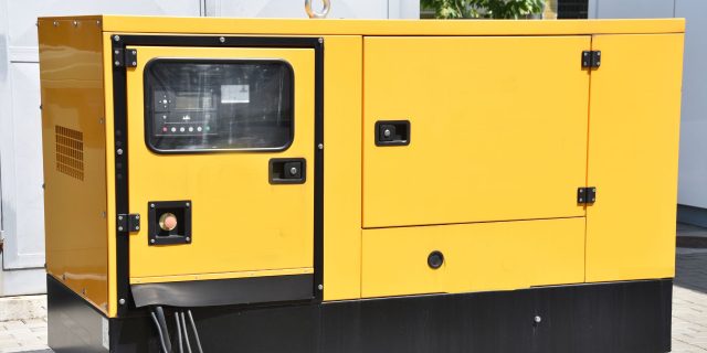 diesel generator